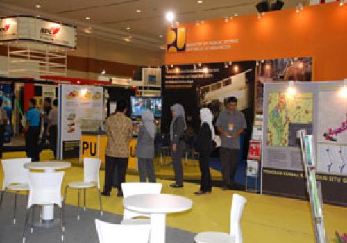 Indonesia International Search and Rescue Expo 2011